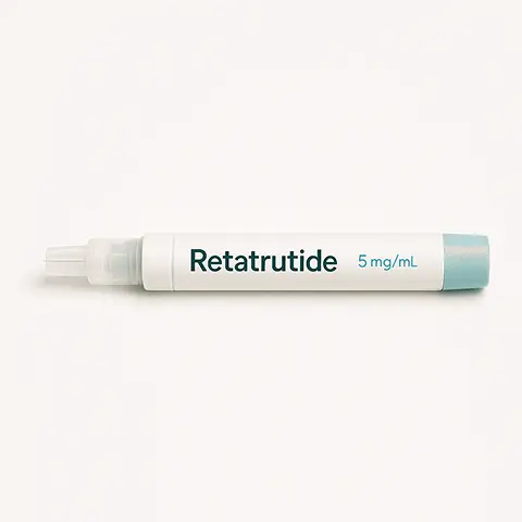 Retatrutide weight loss injection pen in the UK thumbnail 2