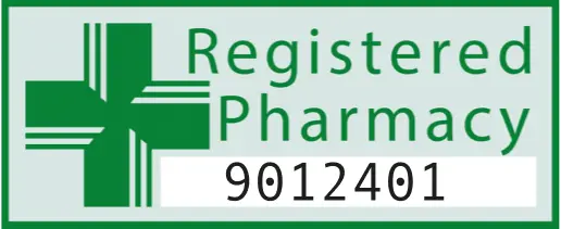 Registered Pharmacy